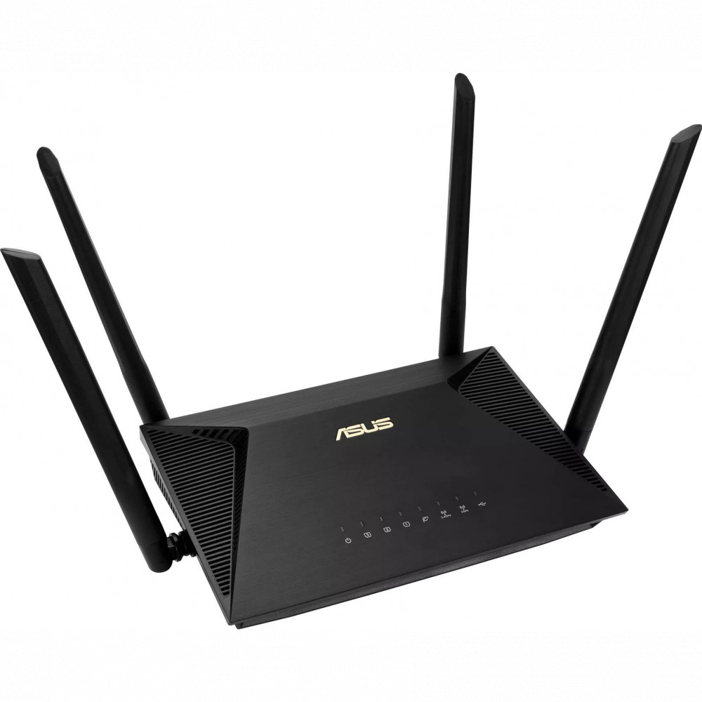 Маршрутизатор для дома Asus RT-AX1800U — фото товара