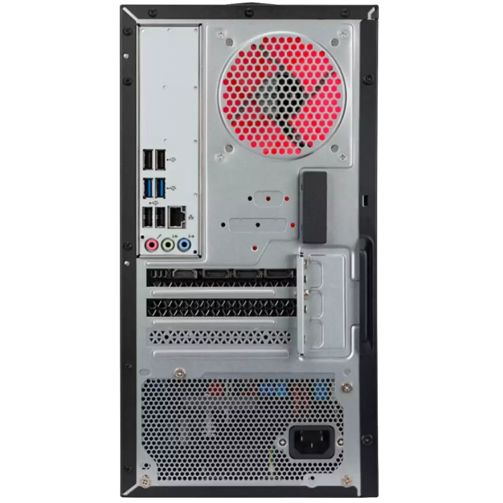 Персональный компьютер Acer Nitro N50-660 DG.E4FEC.00C Ultra 5, 225F, 3.3, 32 Гб, DDR5-6000 - миниатюра 3