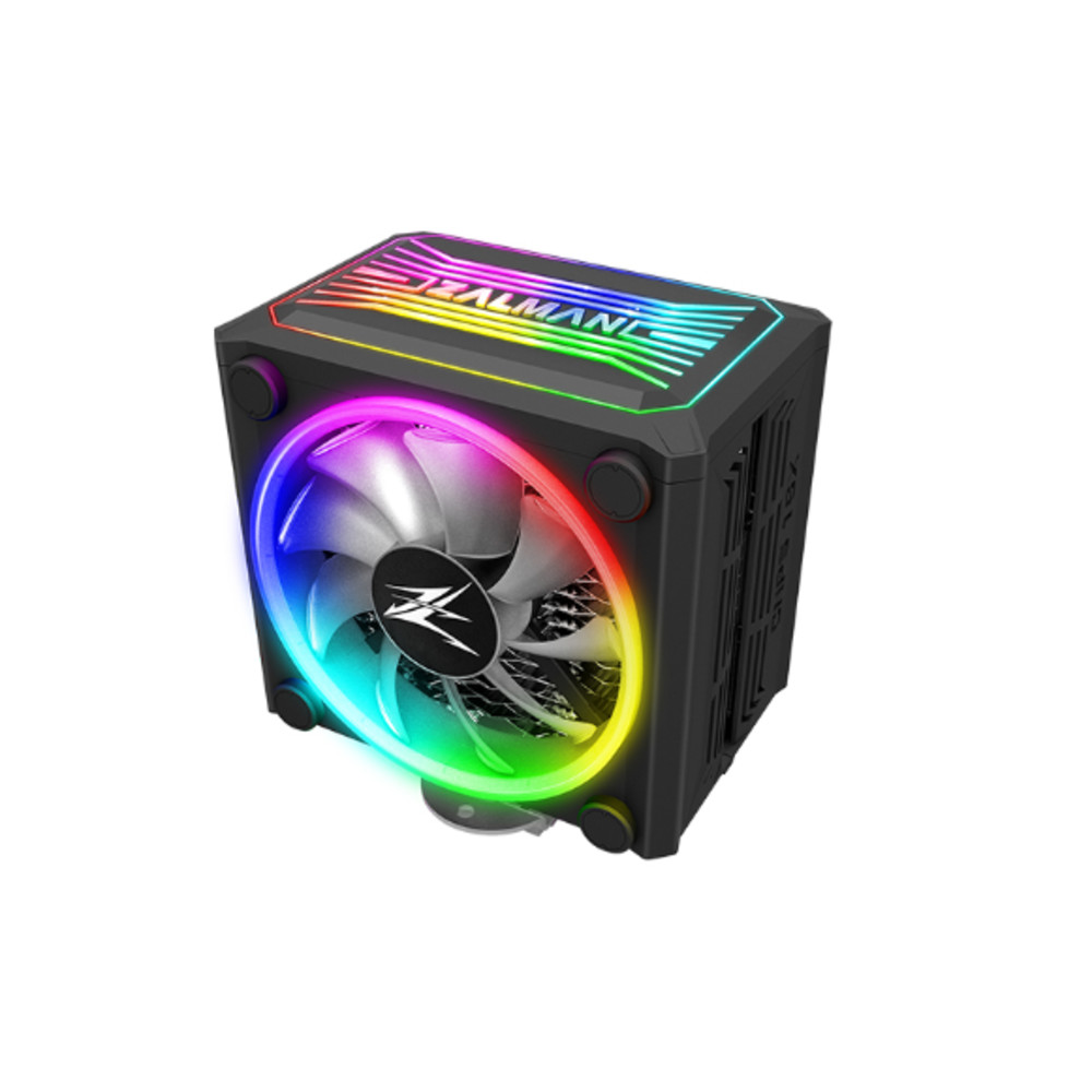 Система охлаждения Zalman CNPS16X Black Для процессора — фото товара