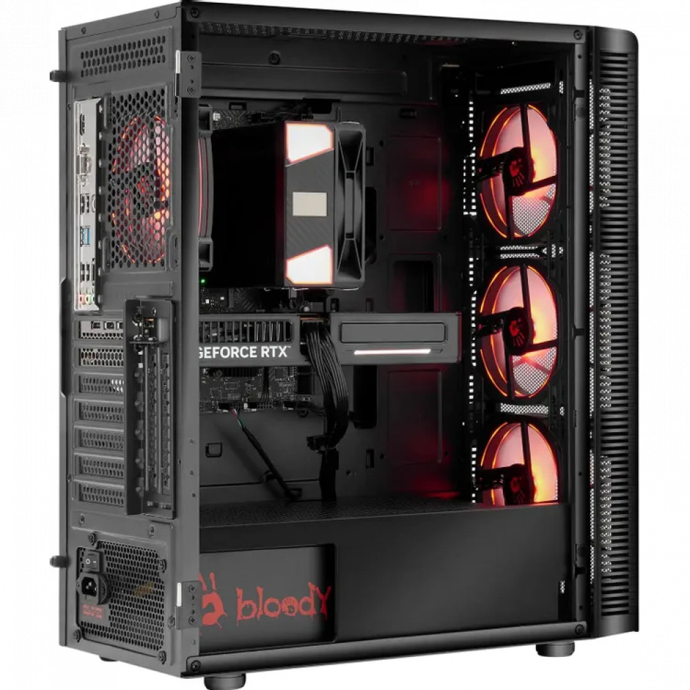 Персональный компьютер Bloody BD-PC CB76T2 2141983 Core i5, 14400F, 2.5, 32 Гб, DDR5-4800, Windows 11 Home - миниатюра 4