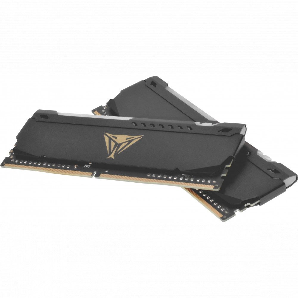 ОЗУ Patriot Viper Steel RGB PVSR416G360C0K DIMM, DDR4, 16 Гб (2 х 8 Гб), 3600 МГц - миниатюра 3