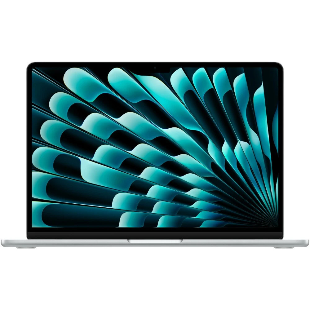 Ноутбук Apple MacBook Air 13 M4 Silver MC654 13.6 ", WQXGA 2560x1664 (16:10), Apple, M4 series, 24 Гб, 512 ГБ, Apple M4 10-core, Mac OS — фото товара