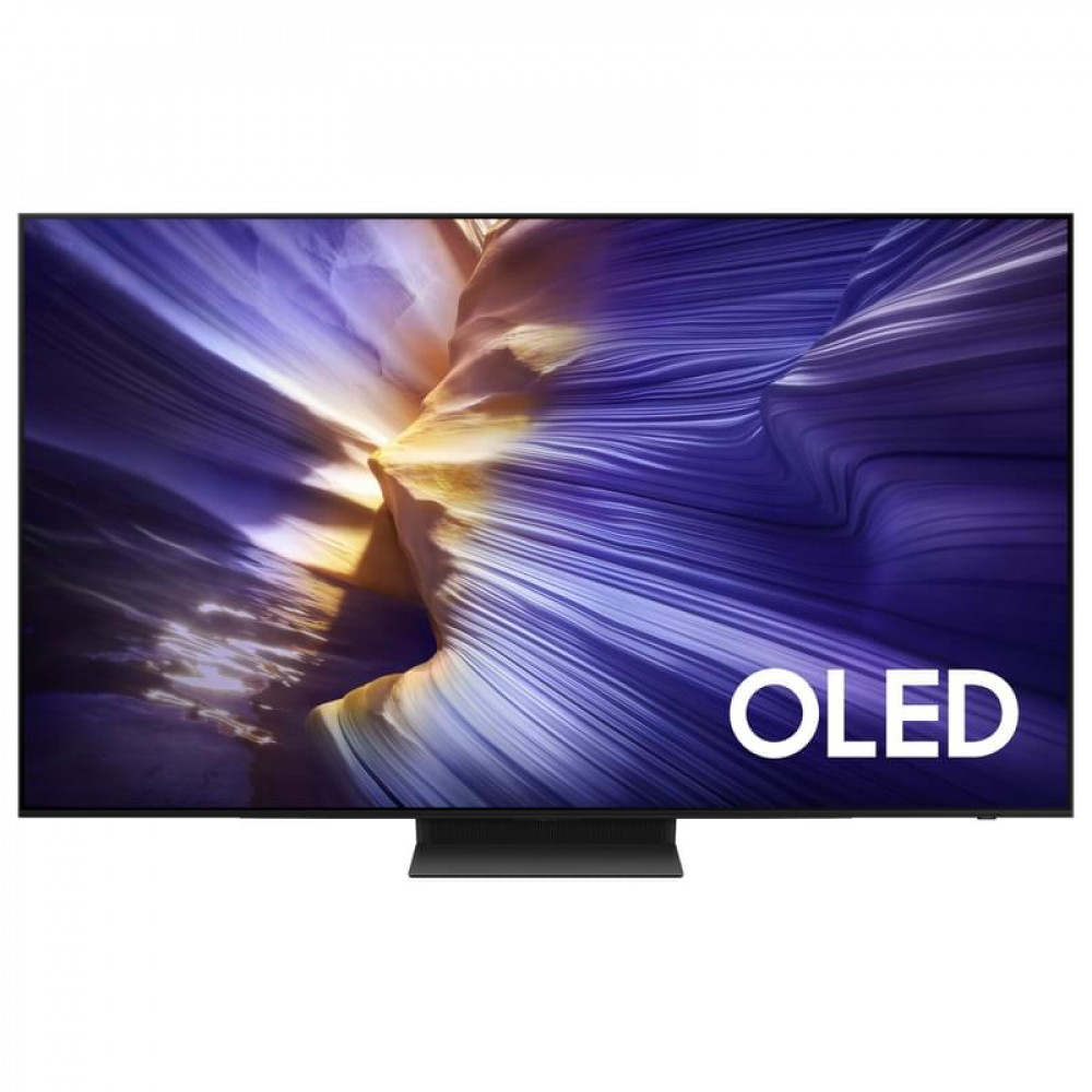 Телевизор Samsung QE77S90FAEXCE 77 ", Smart TV, Черный — фото товара