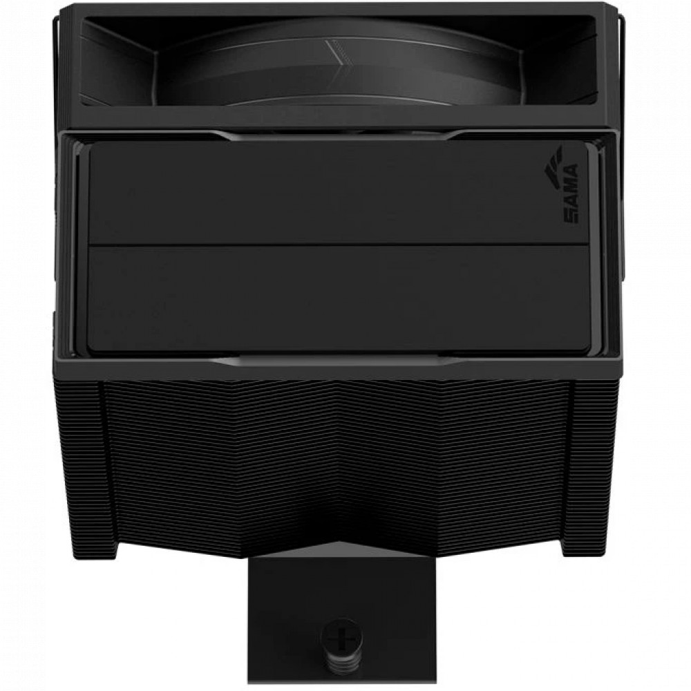 Система охлаждения Sama X40 Black X40-BKWNYXOX-G Для процессора - миниатюра 4