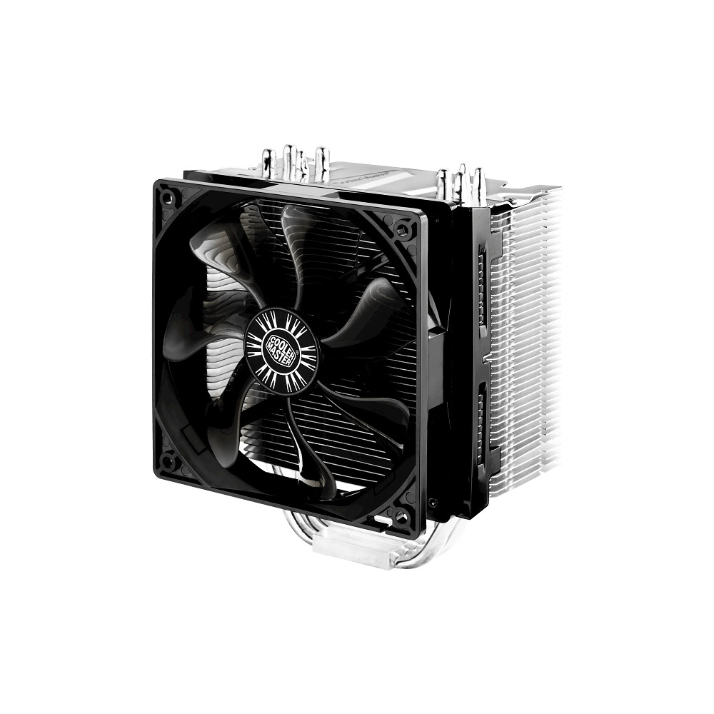 Система охлаждения Cooler Master Hyper H412S RR-H412-13FK-R1 - миниатюра 3