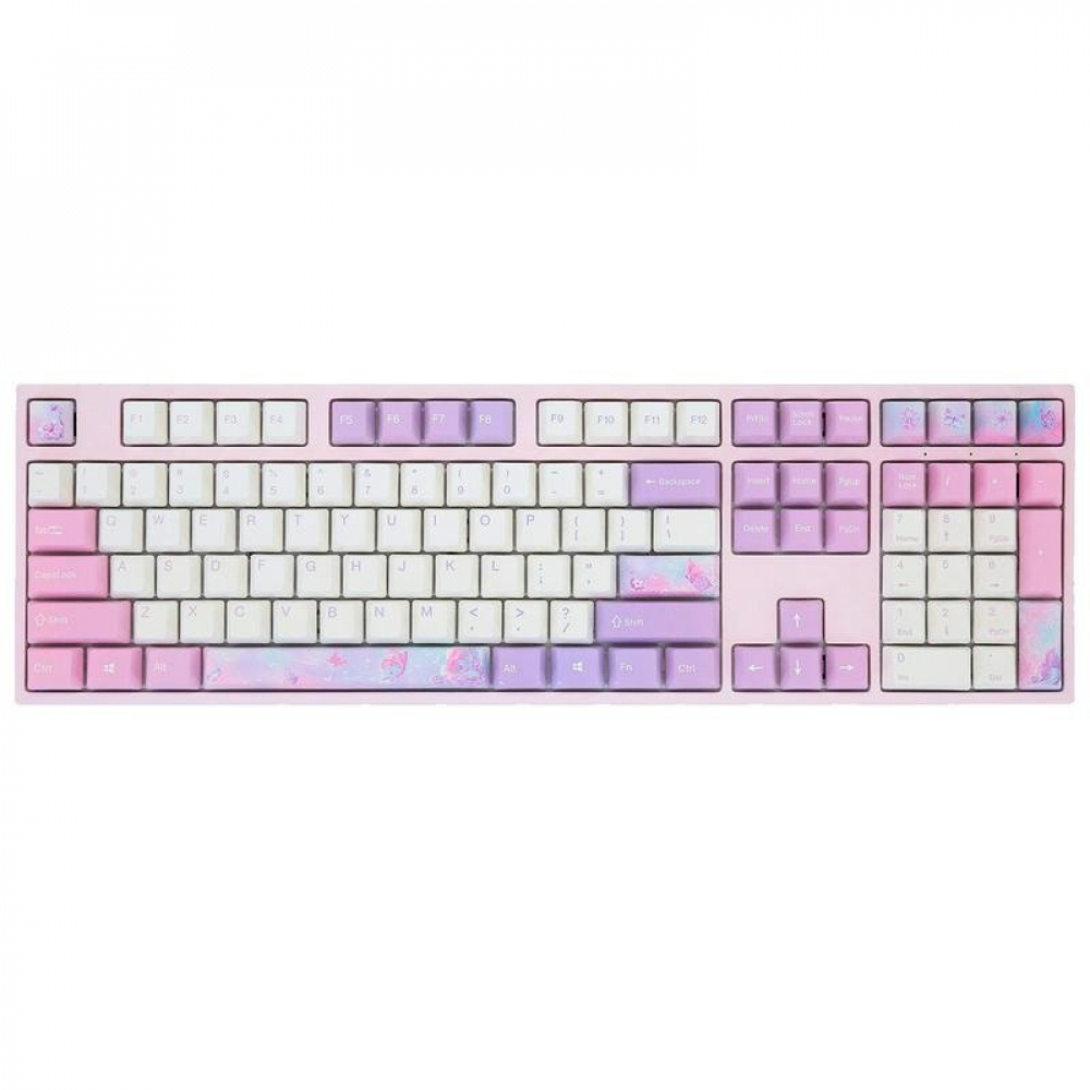 Клавиатура Varmilo Dreams on Board (Butterfly Dream) VEM108 A36A030A9A3A01A028 Проводная, USB — фото товара
