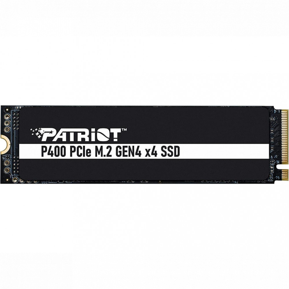 Жесткий диск Patriot P400 P400P2TBM28H SSD (твердотельные), 2 ТБ, M.2, PCIe — фото товара