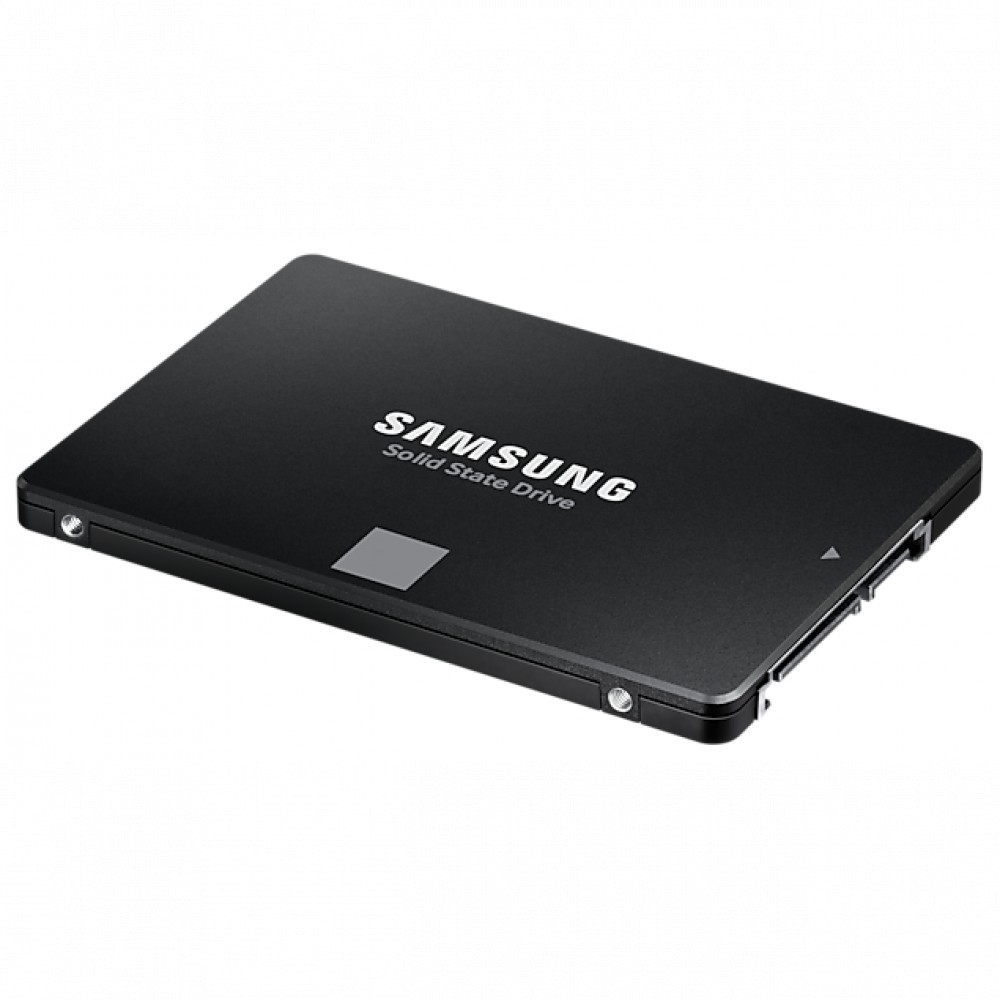 Жесткий диск Samsung 870 EVO Client SSD 250 ГБ MZ-77E250BW SSD (твердотельные), 250 ГБ, 2.5 дюйма, SATA - миниатюра 5