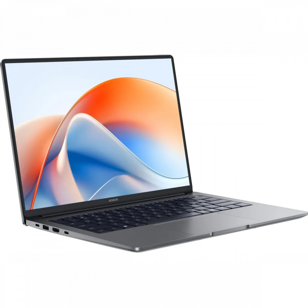 Ноутбук Honor MagicBook X14 Plus 2025 (FRB-X) 5301ALWA 14 ", WQXGA+ 2880x1800 (16:10), Intel, Core 5, 16 Гб, 1 ТБ, Intel Graphics, Windows 11 Home — фото товара