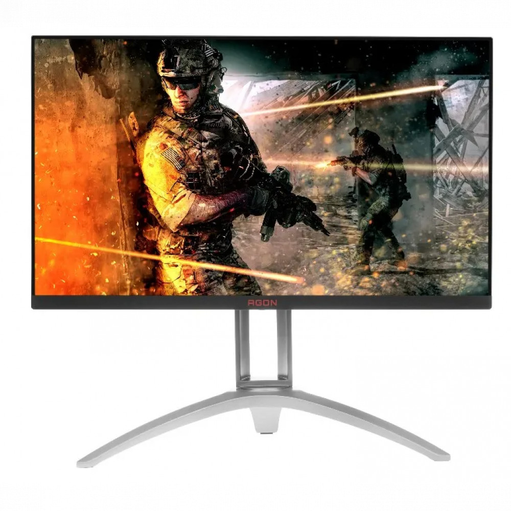 Монитор AOC AGON AG273QX 27 ", VA, Quad HD 2560x1440 (16:9), 165 Гц — фото товара