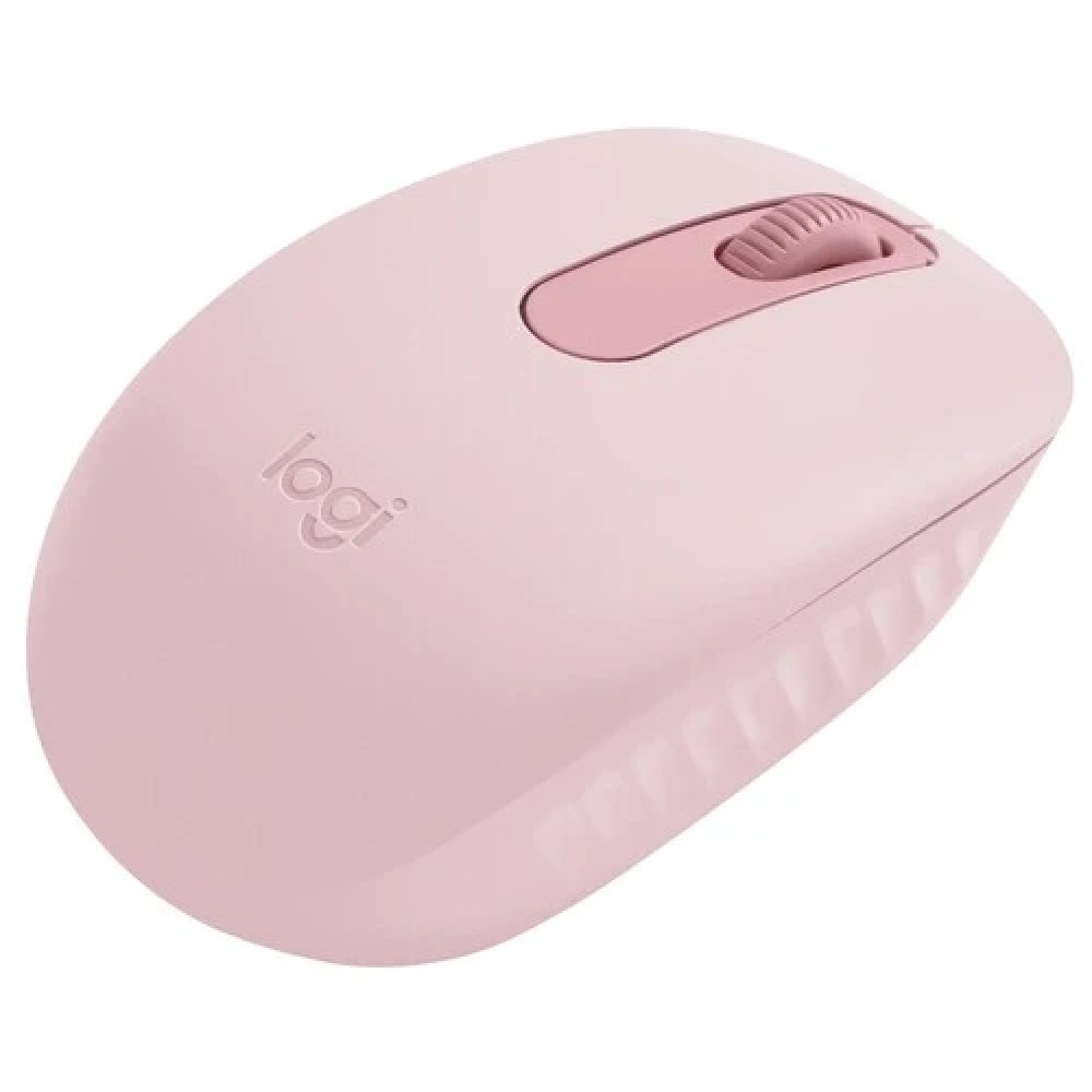 Мышь Logitech M196 BT USB Розовый 910-007317 Бюджетные, Беспроводная - миниатюра 3