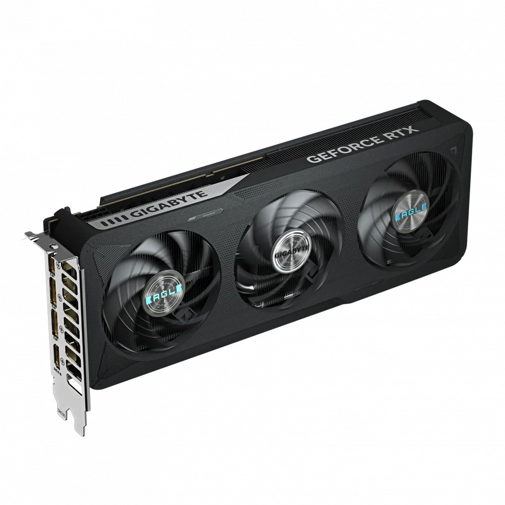 Видеокарта Gigabyte GeForce RTX 5060 EAGLE MAX OC 8G GV-N506TEAGLEMAX OC-8GD 8 ГБ - миниатюра 2