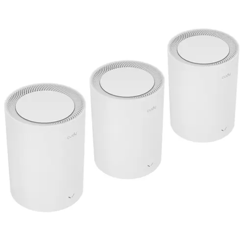 Маршрутизатор для дома CUDY M1800 M1800(3-PACK) — фото товара