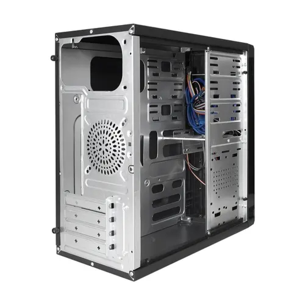 Корпус ExeGate MA-371X EX277438RUS Mini-Tower - миниатюра 2