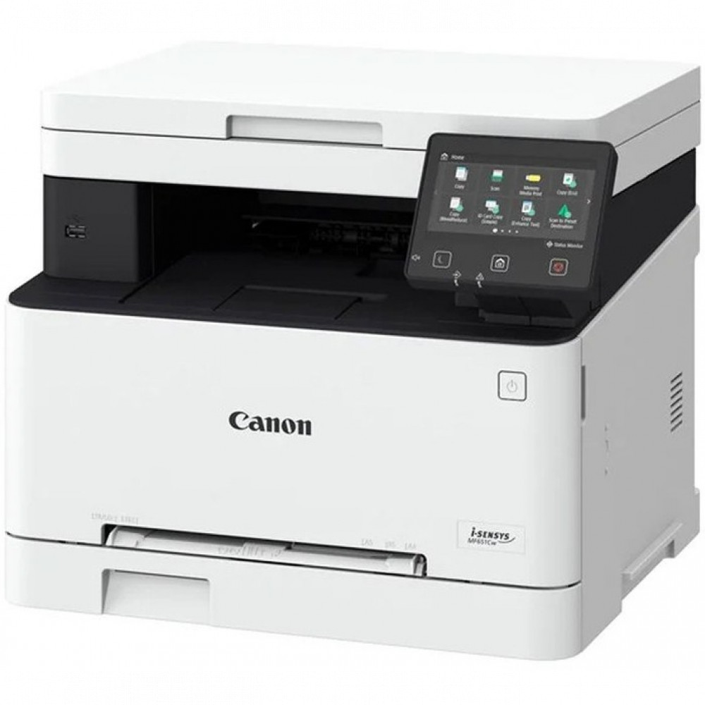 МФУ Canon i-SENSYS MF651CW 5158C009AA А4, Лазерный, Цветная - миниатюра 2