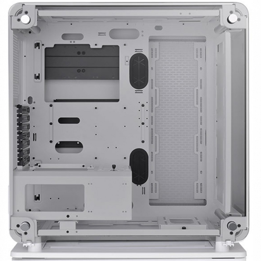 Корпус Thermaltake Core P6 TG Snow CA-1V2-00M6WN-00 Mid-Tower - миниатюра 2