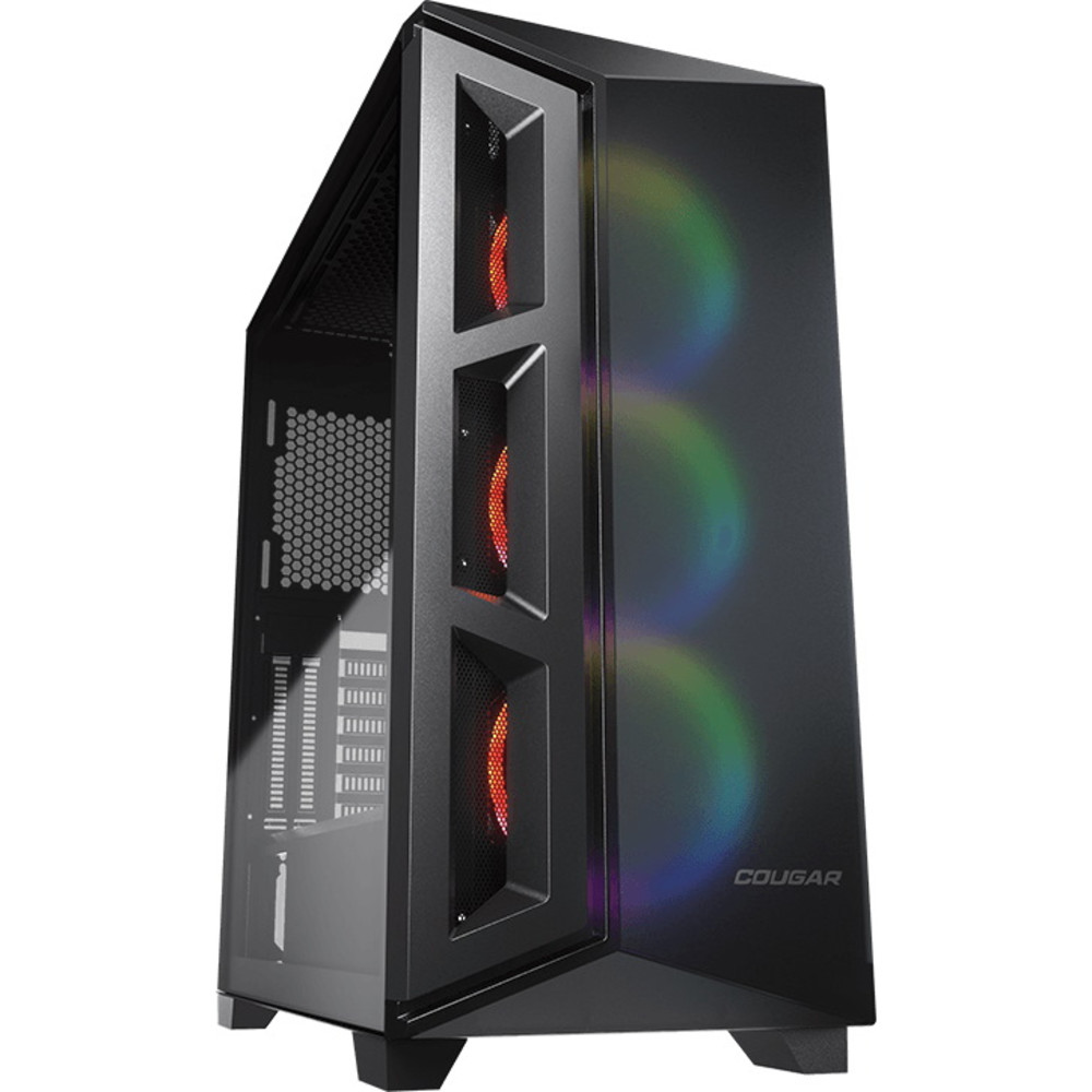 Корпус Cougar Dark Blader X5 RGB 385UM30.0003 Mid-Tower — фото товара