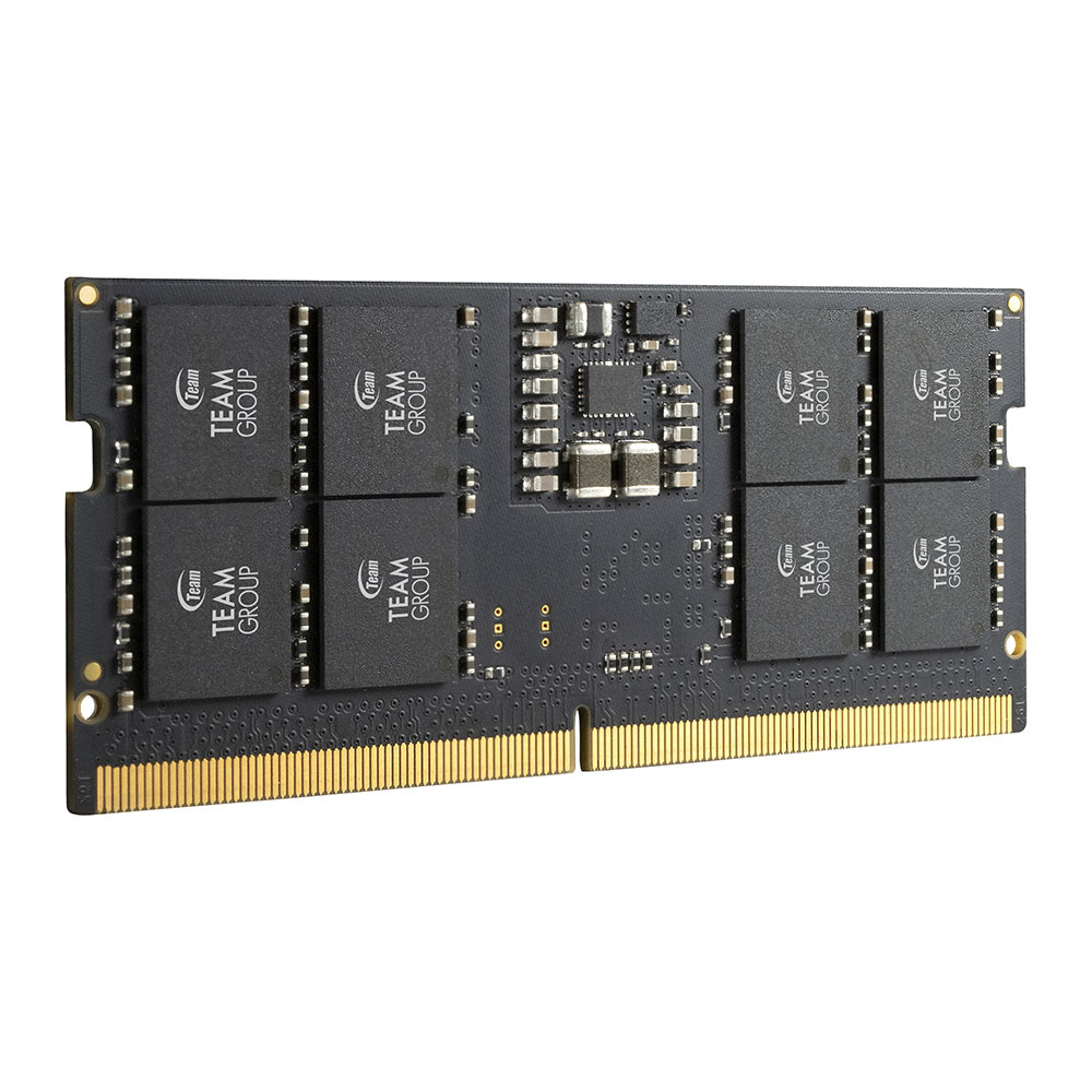 ОЗУ Team Group TED58G4800C40D-S016 SO-DIMM, DDR5, 8 Гб, 4800 МГц — фото товара