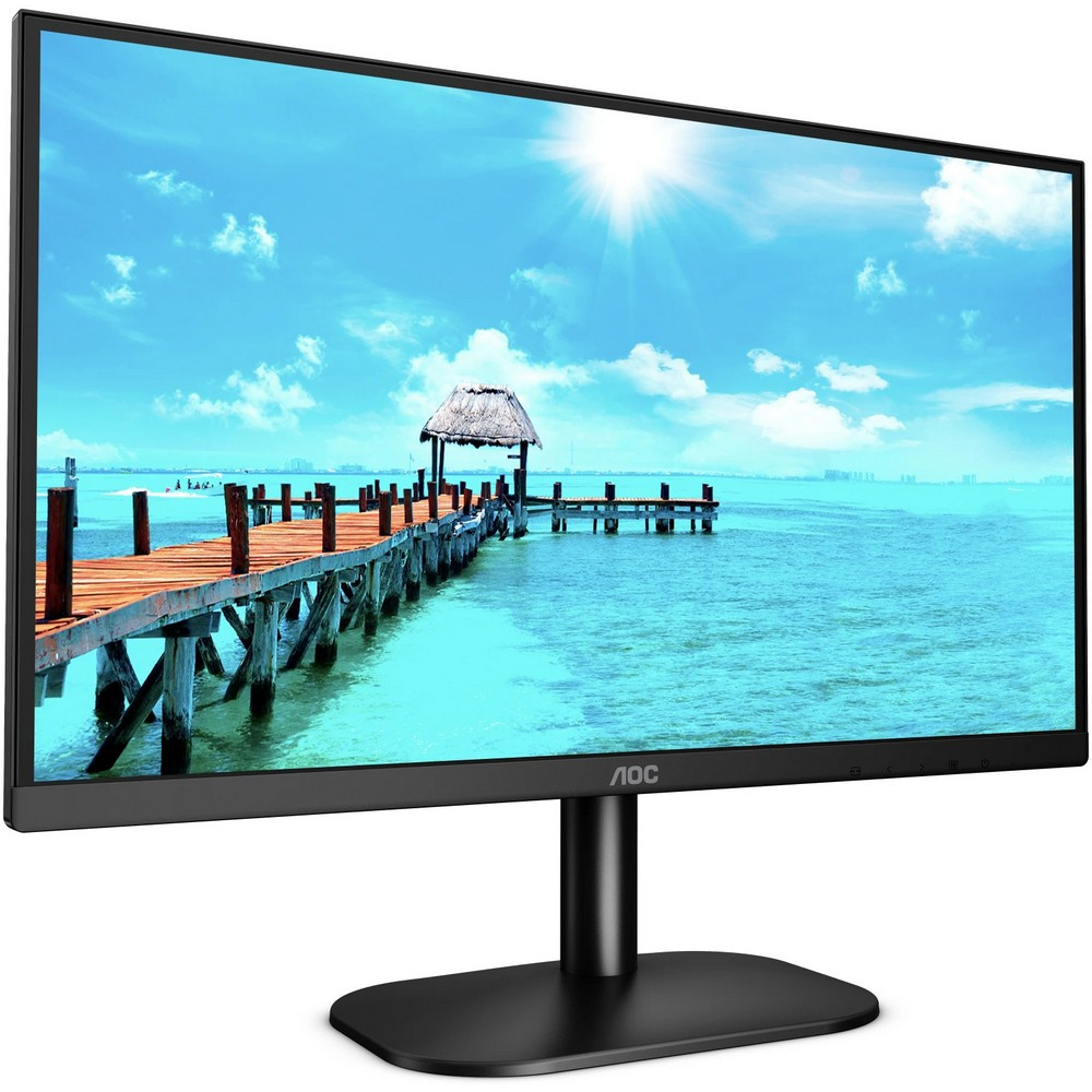 Монитор AOC 22B2H 22B2H/EU/01 21.5 ", VA, Full HD 1920x1080 (16:9), 75 Гц - миниатюра 2