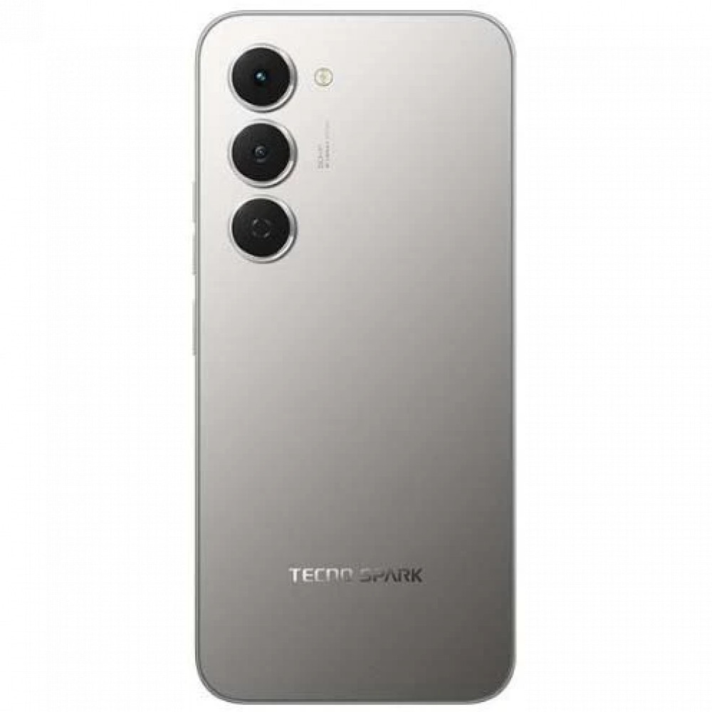 Смартфон TECNO Spark 40 Pro 8/256Gb Moon Titanium KM6 256+8 MOON TITANIUM 256 Гб, 8 Гб - миниатюра 2