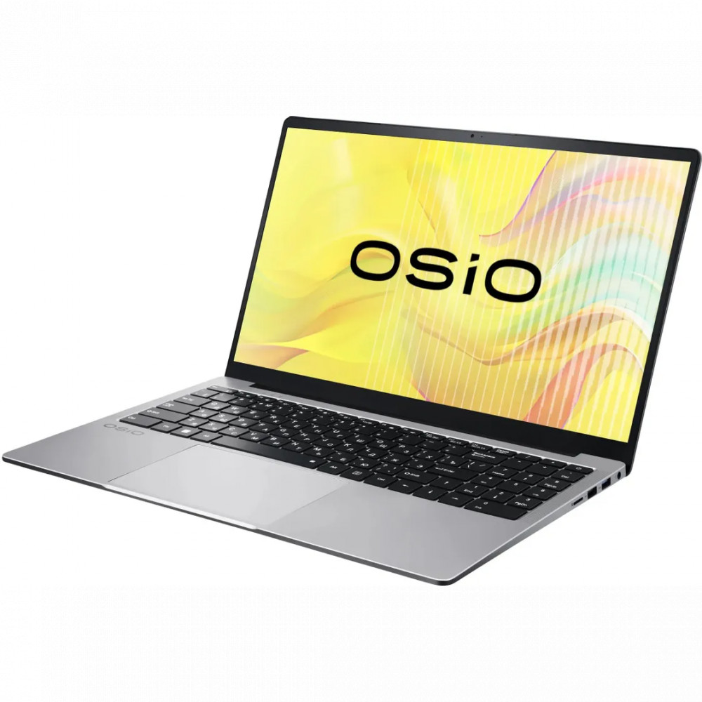 Ноутбук OSIO FocusLine F150i-032 F150I-032 15.6 ", FHD 1920x1080 (16:9), Intel, Core i5, 16 Гб, 512 ГБ, Intel UHD Graphics - миниатюра 3