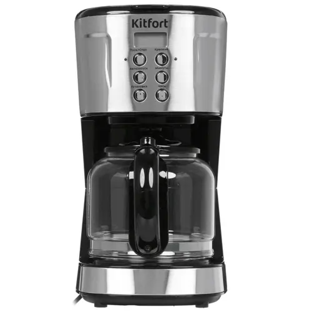 Кофемашина KITFORT КТ-731 - миниатюра 2