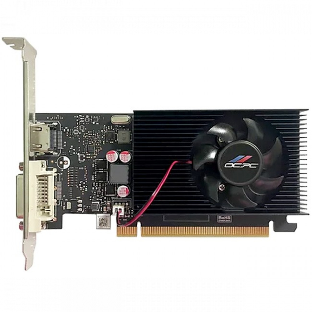 Видеокарта OCPC GT 1030 OCVNGT1030G4D4 4 ГБ — фото товара