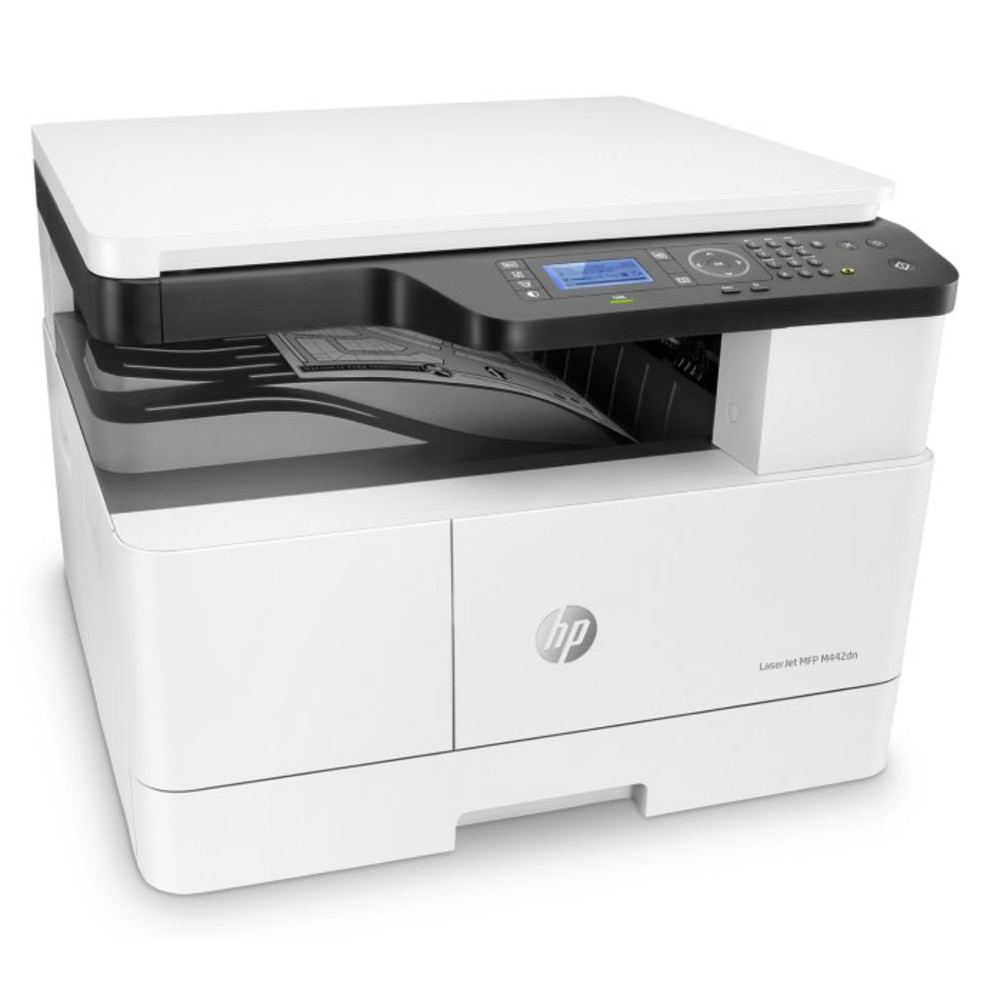 МФУ HP LaserJet M442dn 8AF71A А3, Лазерный, Монохромная — фото товара