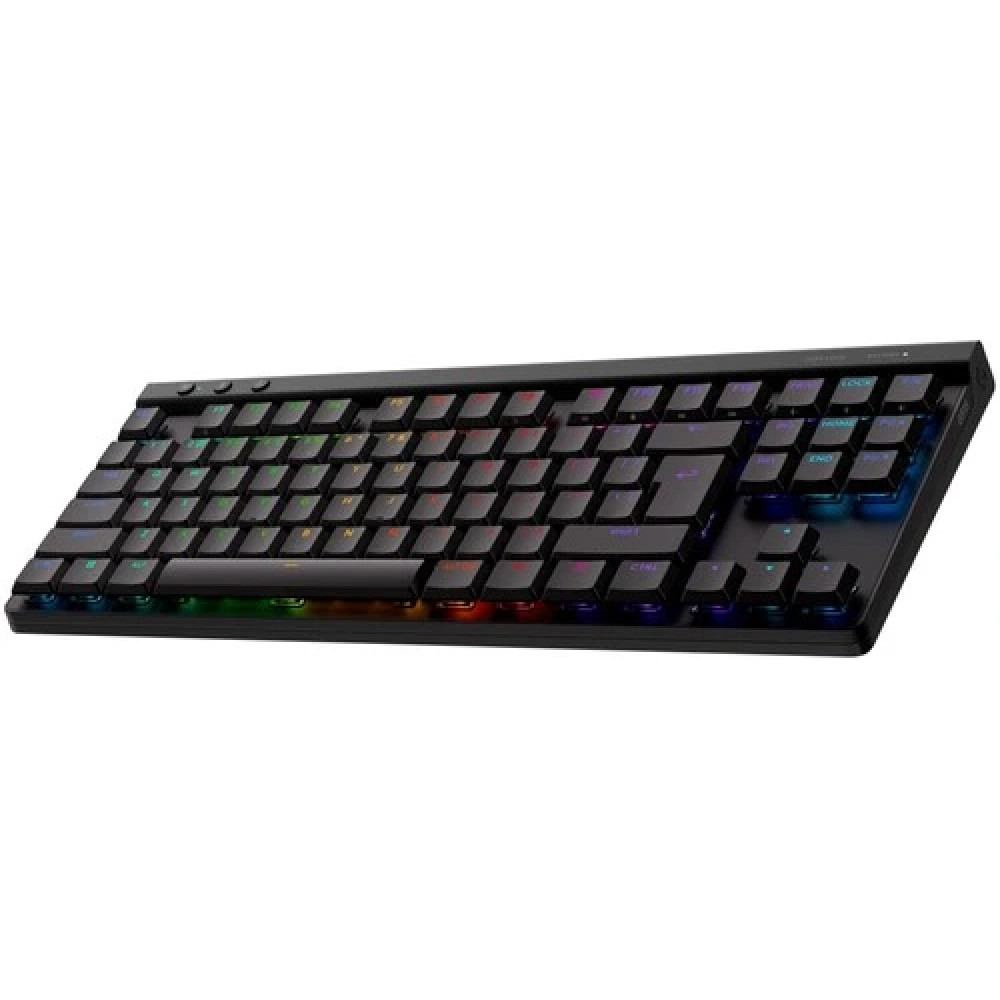 Клавиатура Logitech G515 LIGHTSPEED TKL BLACK 920-012538 Беспроводная, USB - миниатюра 3