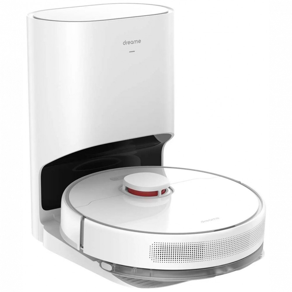 Пылесос Xiaomi Dreame Bot Robot Vacuum and Mop D10 Plus RLS3D Робот, 46 Вт — фото товара