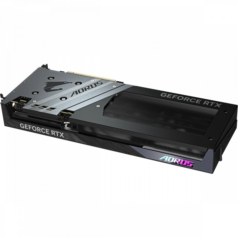 Видеокарта Gigabyte GeForce RTX 5060 AORUS ELITE OC 8Gb GV-N5060AORUS E-8GD 8 ГБ - миниатюра 2