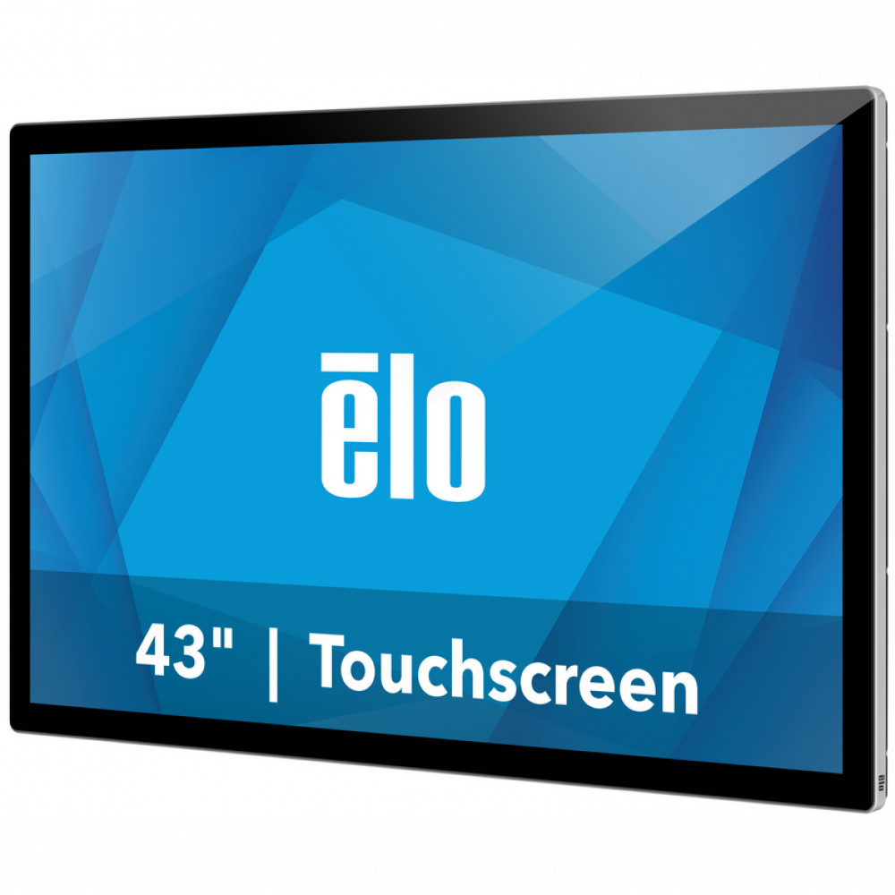 LED / LCD панель ELO Интерактивный дисплей E720629 43 " - миниатюра 3