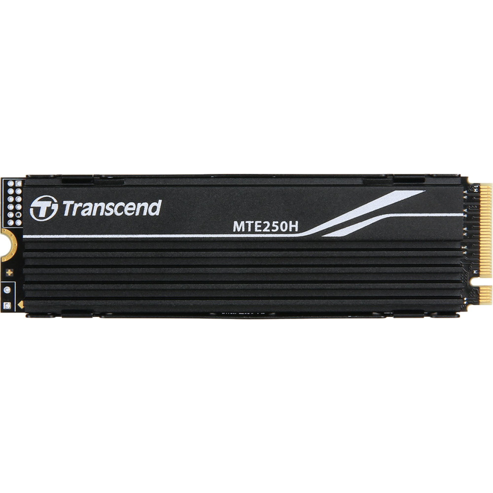 Жесткий диск Transcend MTE250H TS1TMTE250H SSD (твердотельные), 1 ТБ, M.2, PCIe — фото товара