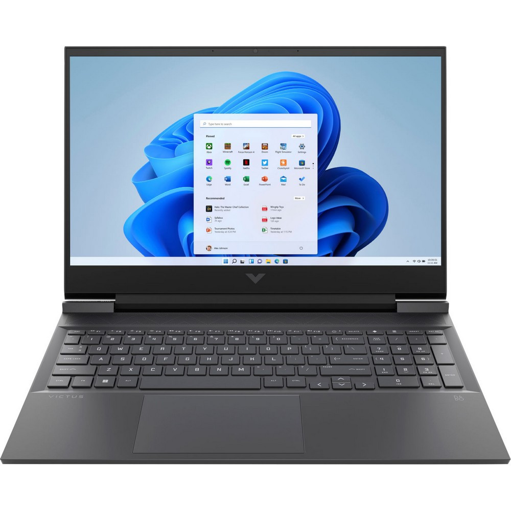 Ноутбук HP Victus 16-d1039ci 6K316EA 16.1 ", FHD 1920x1080 (16:9), Intel, Core i7, 16 Гб, 1 ТБ, nVidia GeForce RTX 3060 - миниатюра 2