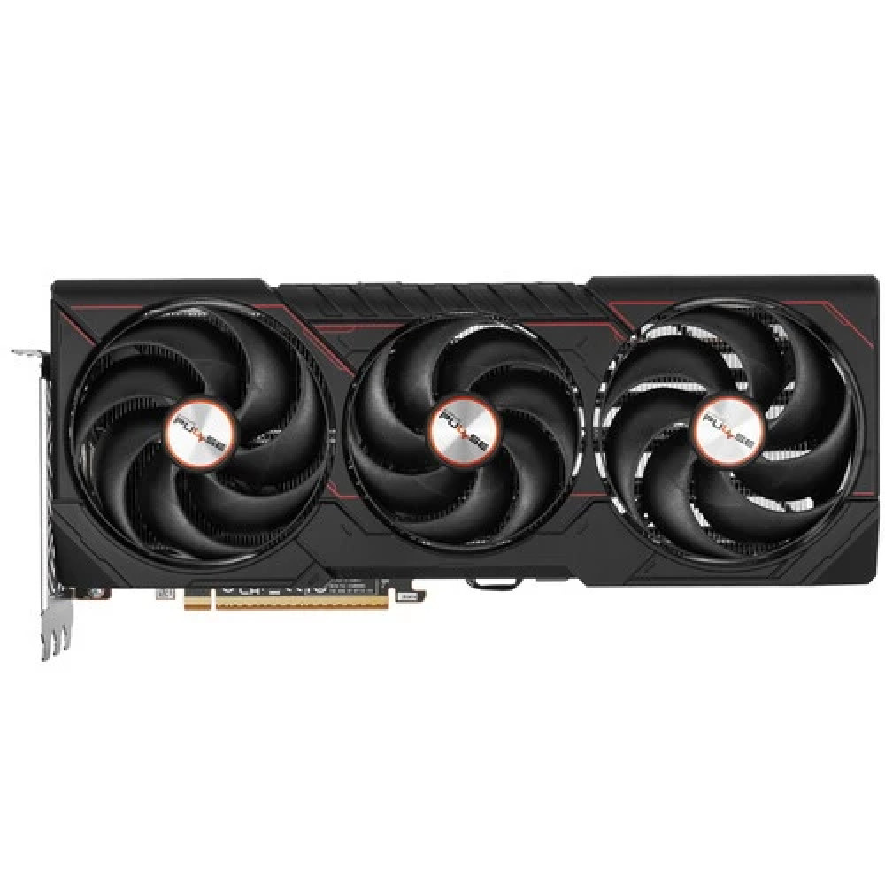 Видеокарта Sapphire Radeon RX 9070 XT PULSE GAMING 11348-03-20G 16 ГБ — фото товара