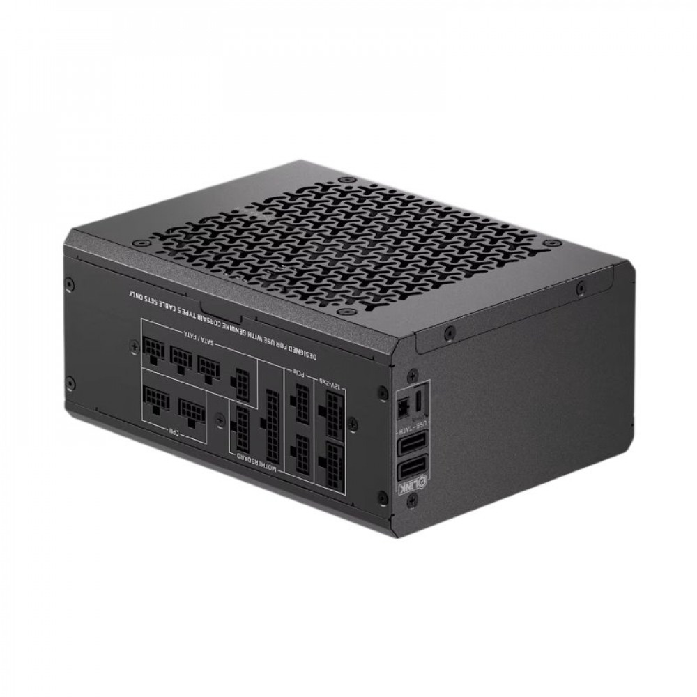 Блок питания Corsair HX1500i SHIFT CP-9020269-UK 1500 Вт — фото товара