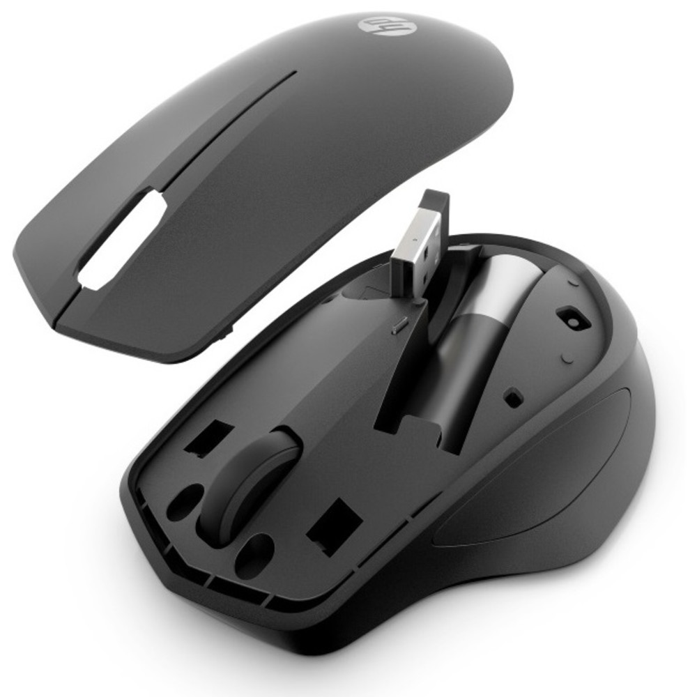 Мышь HP 280 Silent 19U64AA Премиальные, Беспроводная - миниатюра 5