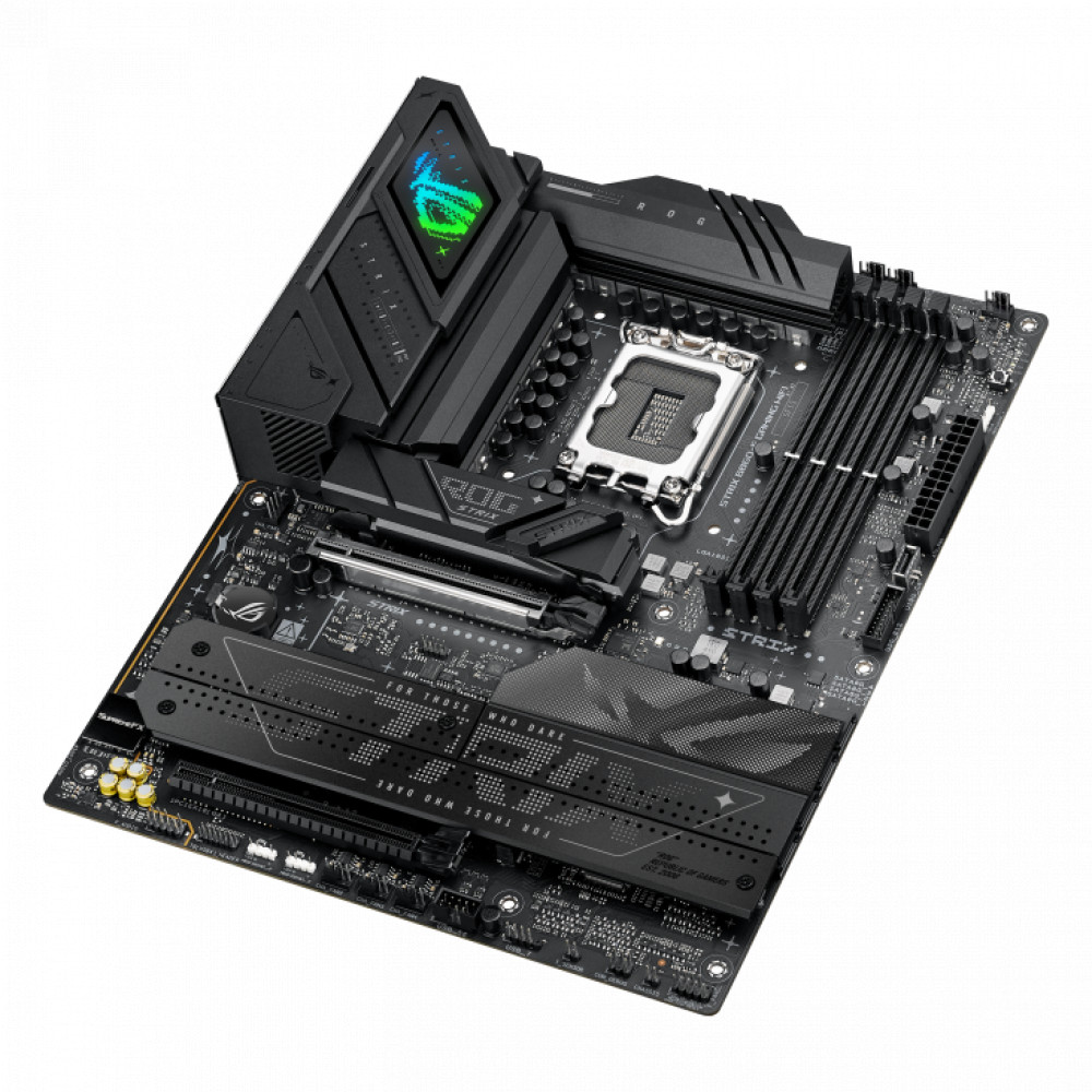 Материнская плата Asus ROG STRIX B860-F GAMING WIFI ATX, LGA 1851 - миниатюра 6