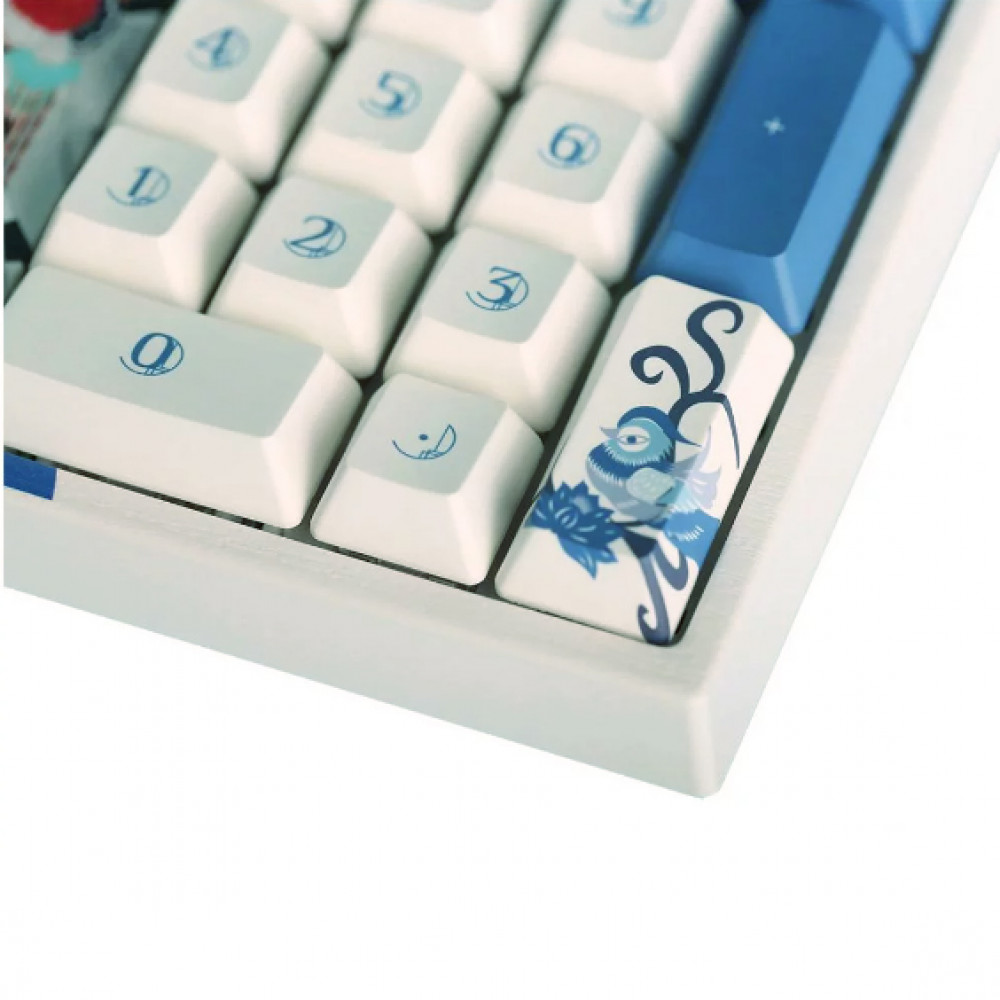 Клавиатура Varmilo Lovebirds-I, VEM108 386360 Проводная, USB - миниатюра 3