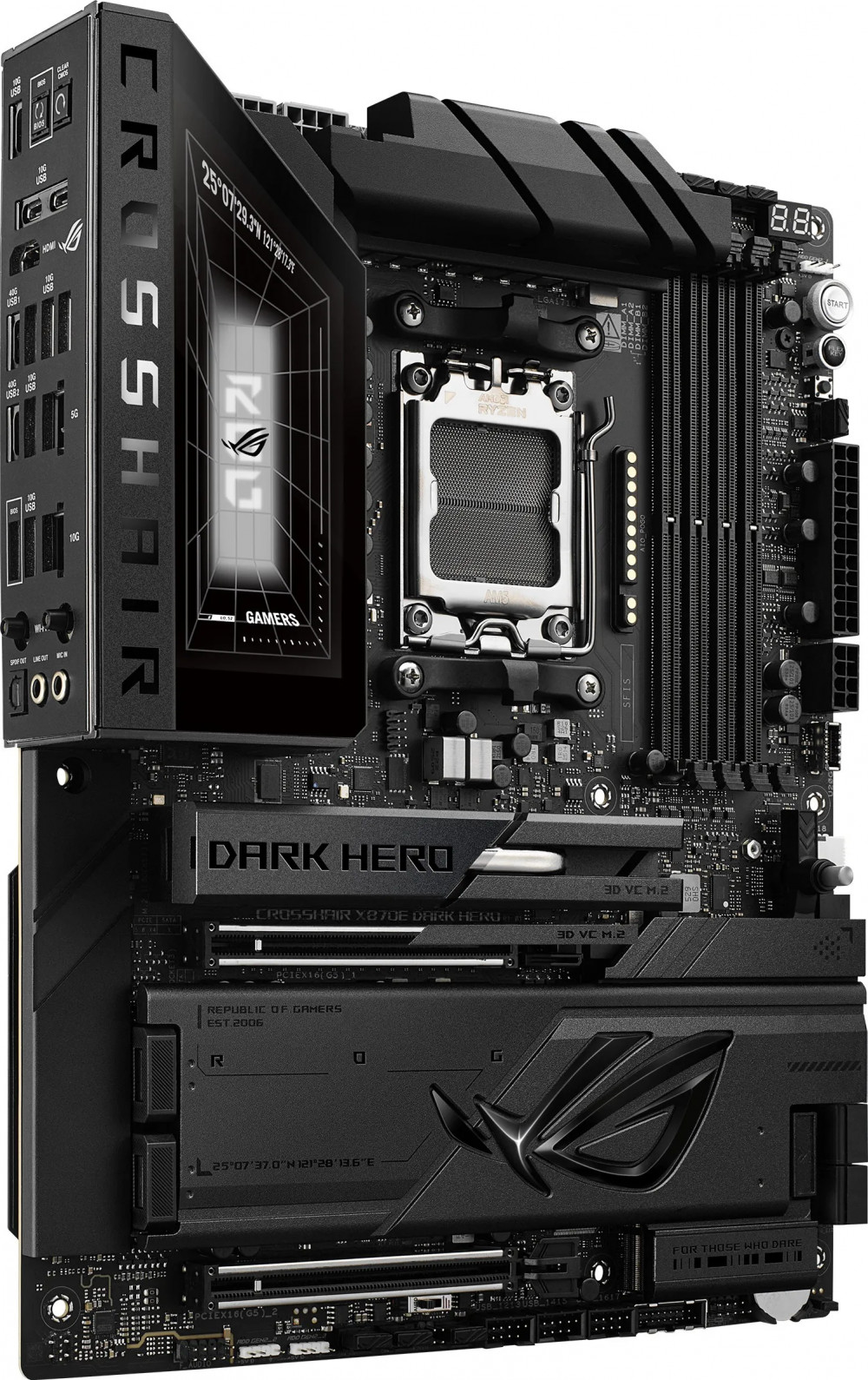 Материнская плата Asus 90MB1NT0-M0EAY0 ATX, AMD AM5 - миниатюра 2