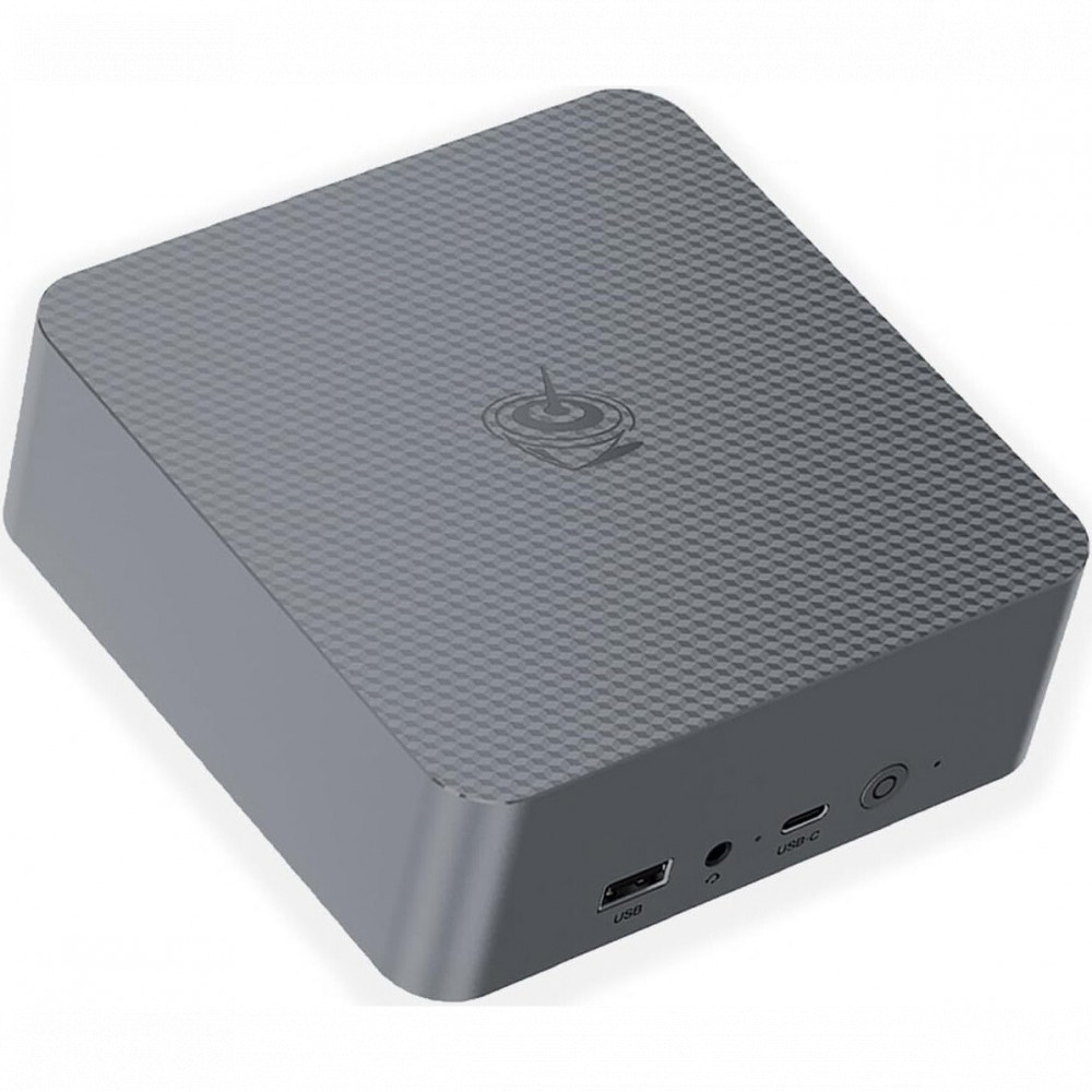 Персональный компьютер Beelink BL/EQR7- LP/7735HS/24G/500G/Milky Grey Ryzen 7, 7735HS, 3.2, 24 Гб, DDR5-5600 — фото товара