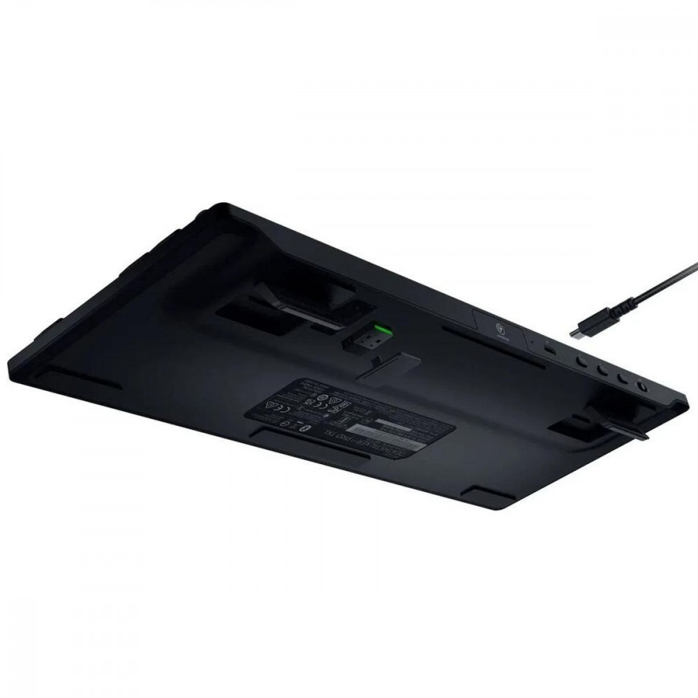 Клавиатура Logitech DeathStalker V2 PRO TKL RZ03-04370100-R3M1 Беспроводная, Bluetooth - миниатюра 3