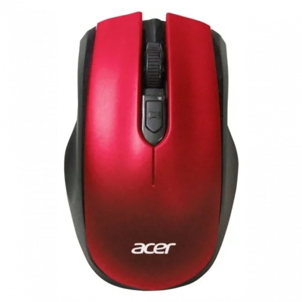 Мышь Acer OMR032 ZL.MCEEE.009 Бюджетные, Беспроводная — фото товара
