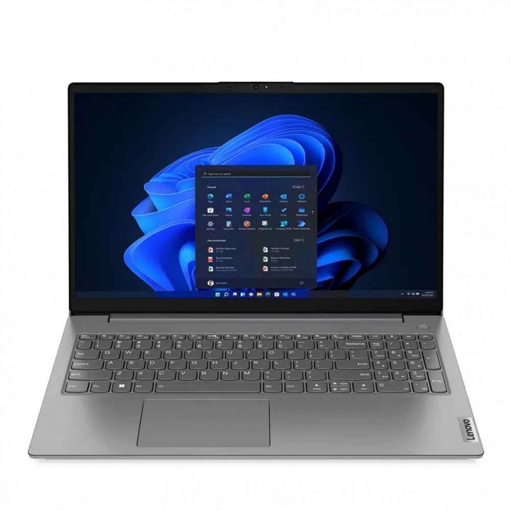 Ноутбук Lenovo V15 G4 ABP 83CRA01SIN 15.6 ", FHD 1920x1080 (16:9), AMD, Ryzen 7, 16 Гб, 512 ГБ, AMD Radeon Graphics, Windows 11 Home - миниатюра 2