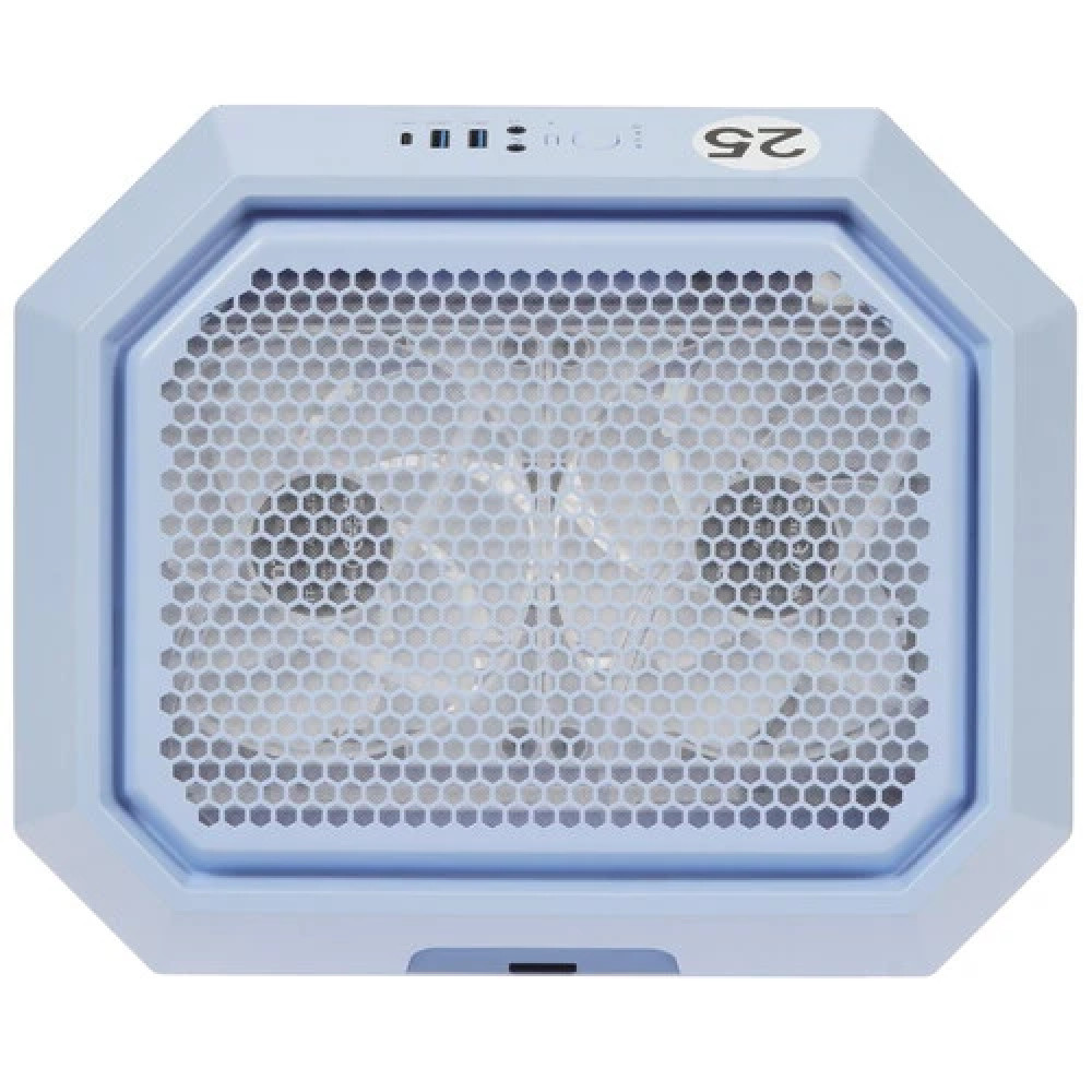 Корпус Thermaltake The Tower 300 Hydrangea Blue CA-1Y4-00SFWN-00 Mini-Tower - миниатюра 4