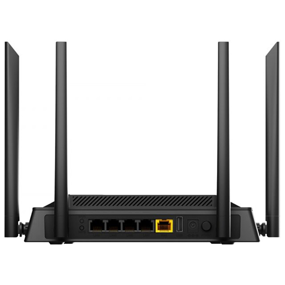 Маршрутизатор для дома D-link DIR-825/RU/R1B - миниатюра 4