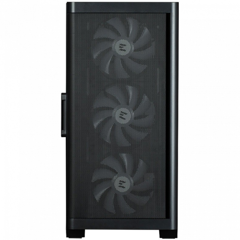 Корпус Zalman M4 BLACK M4 black Mini-Tower - миниатюра 5