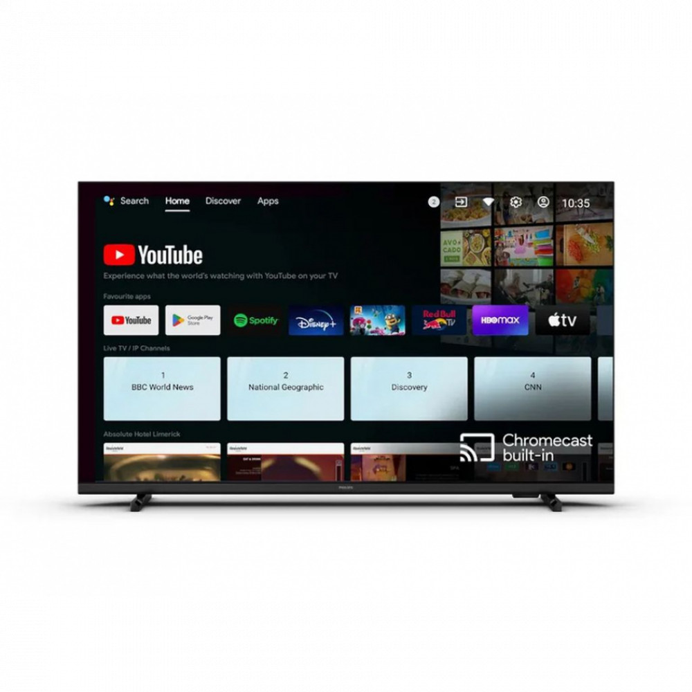 Телевизор Philips 43HFL4518U/12 43 ", Черный — фото товара