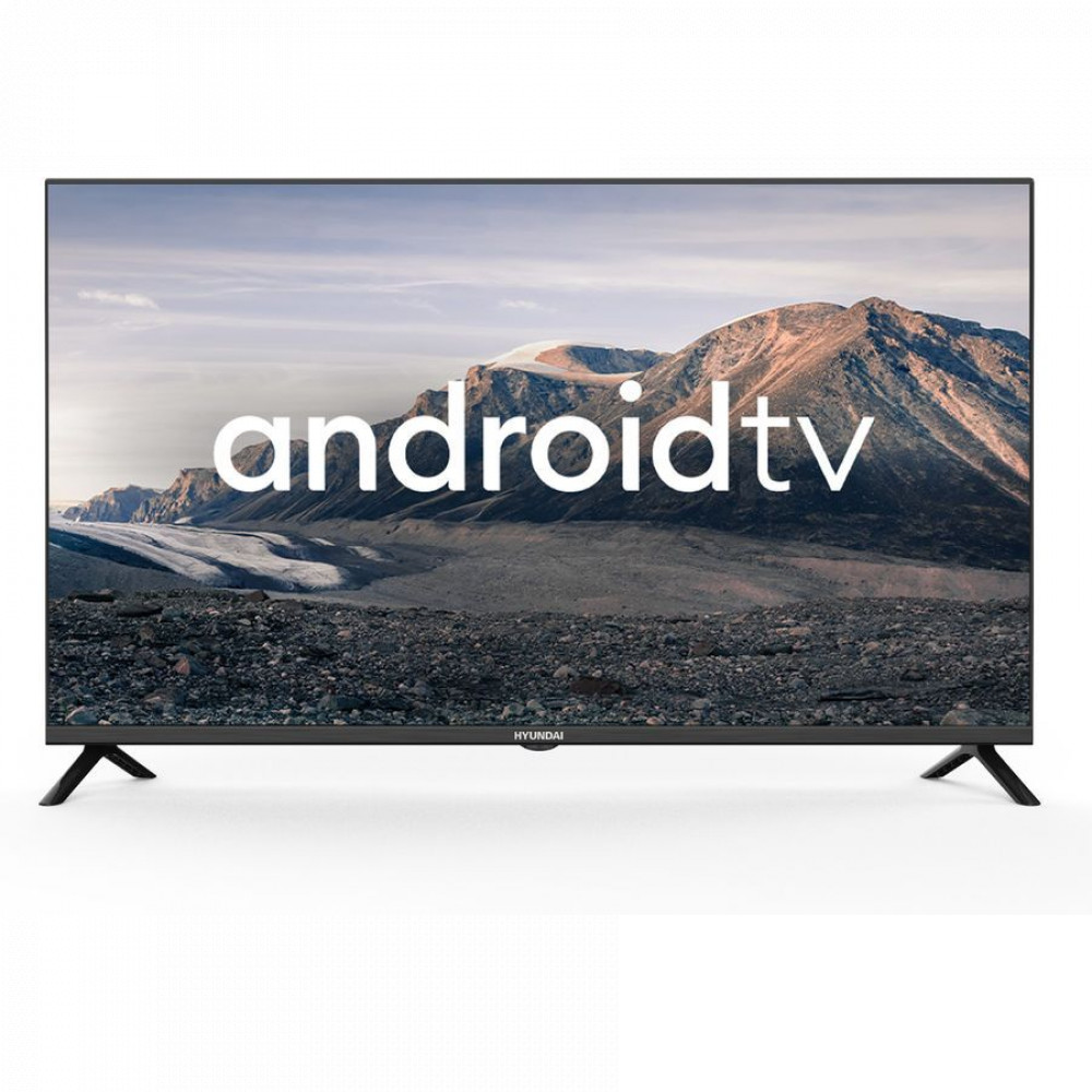 Телевизор Hyundai H-LED40BS5002 40 ", Smart TV, Черный — фото товара