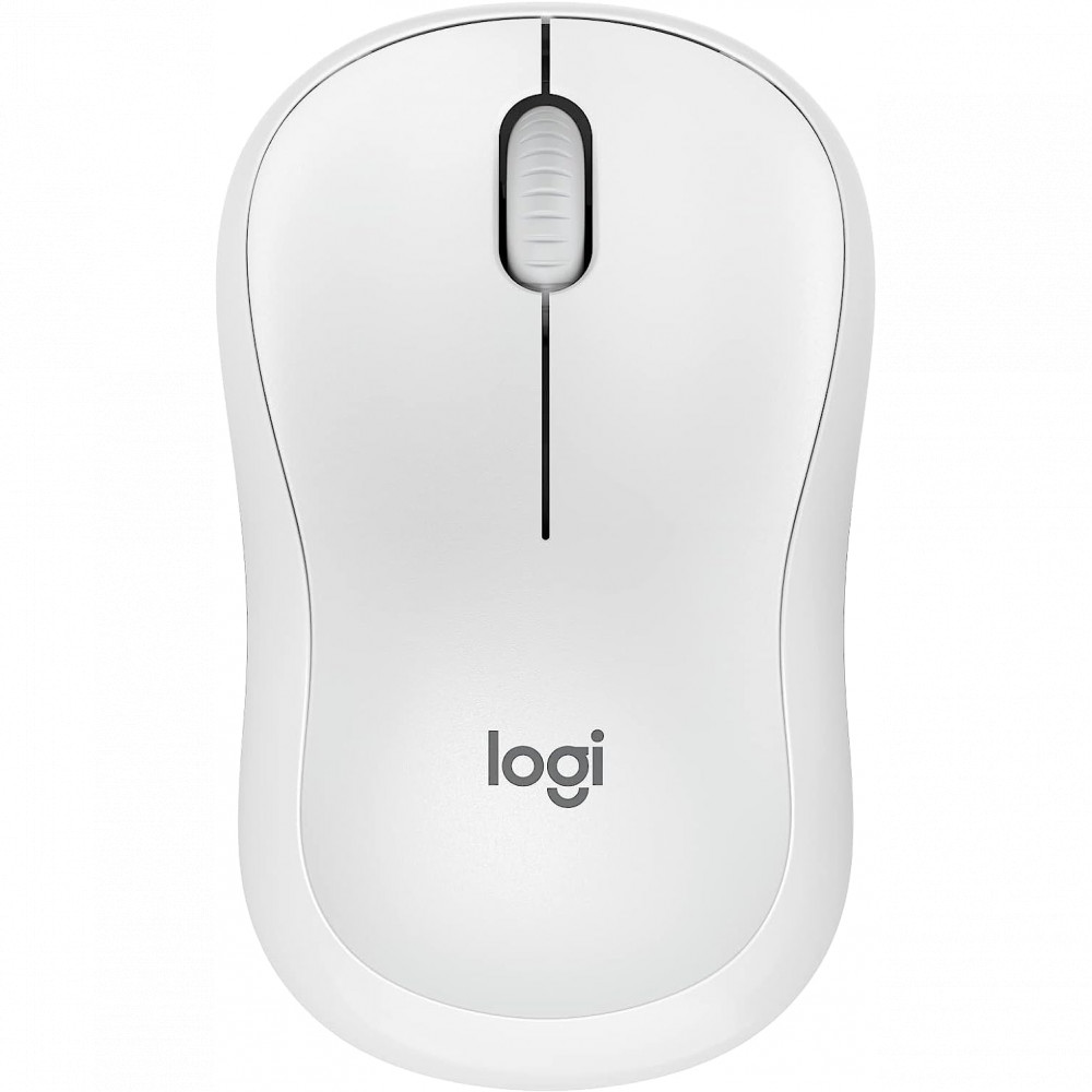Мышь Logitech M240 Bluetooth Silent Off White 910-007120 Бюджетные, Беспроводная — фото товара